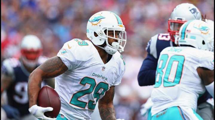 Foster Explains Exit from Dolphins