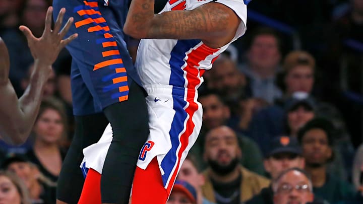 Morning Knicks 7/20: Robinson's Field Goal Record Not Set Yet, Thibodeau Watching Knicks' Game Film, and More Morning Knicks 7/20: Robinson's Field Goal Record Not Set Yet, Thibodeau Watching Knicks' Game Film, and More