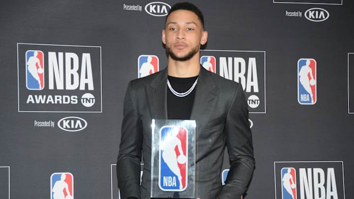 NBA: Seeding Games Won't Count Towards Annual Awards