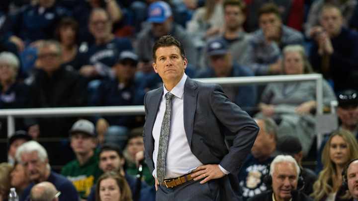 Worley Joins Alford's Staff At Nevada Worley Joins Alford's Staff At Nevada