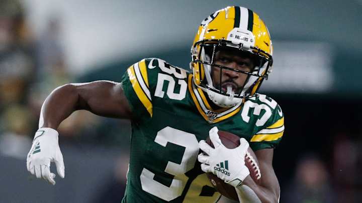 Ranking the Packers (No. 37): Tyler Ervin