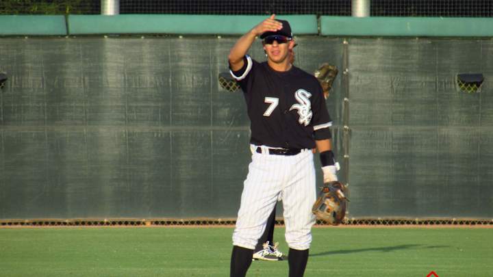 No offense, Schaumburg, but Nick wants to stick in Chicago