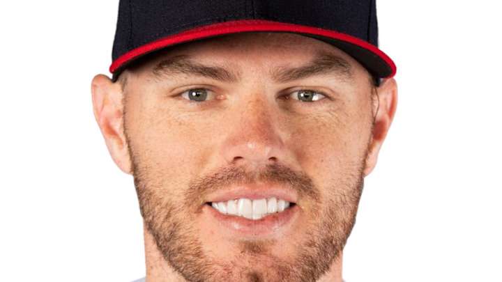 Freddie Freeman: "I said, 'please don't take me'"