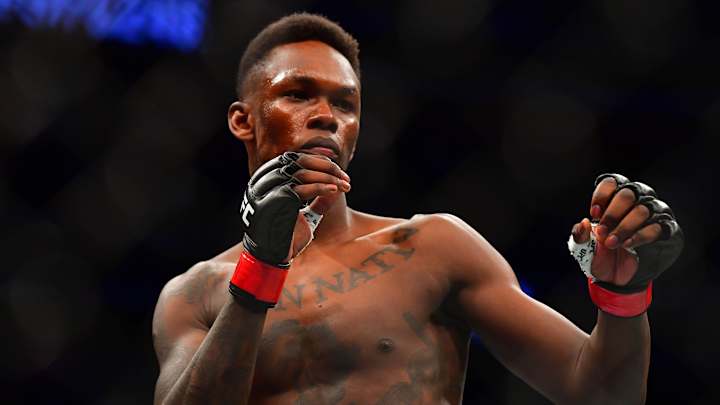 Report: Israel Adesanya to Defend Middleweight Title vs. Paulo Costa at UFC 253 on Sept. 19