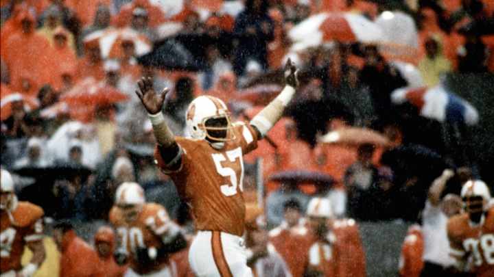 WATCH: Bucs Clinch 1st Division Title in 1979 'Monsoon Game'