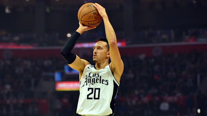 Clippers Sharpshooter Landry Shamet Nearly Finished with Quarantine Clippers Sharpshooter Landry Shamet Nearly Finished with Quarantine