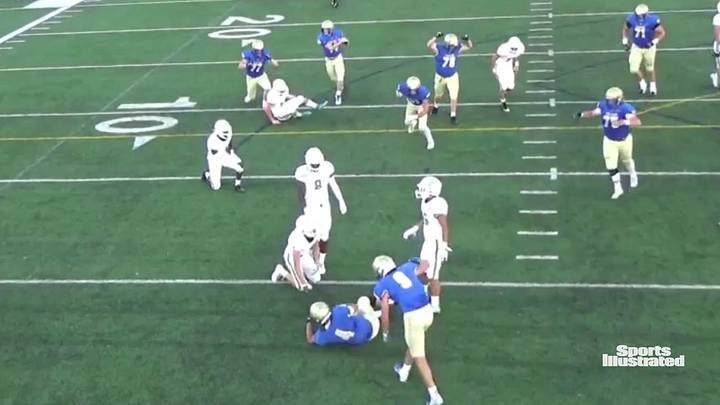 Duke Offers Three-Star OT Tyler Magnuson