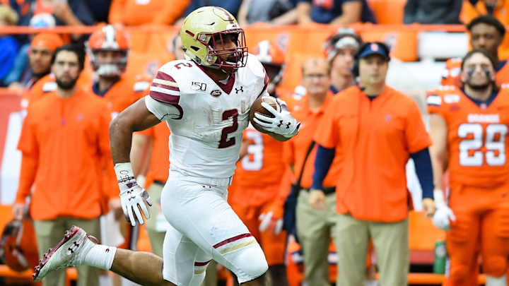 Ranking the Packers (No. 35): AJ Dillon