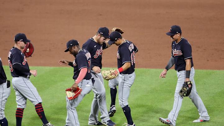 Indians Announce 2020 Opening Day Roster