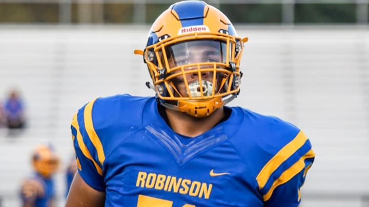 Recruiting: Tristan Leigh Includes Ohio State in Top 5