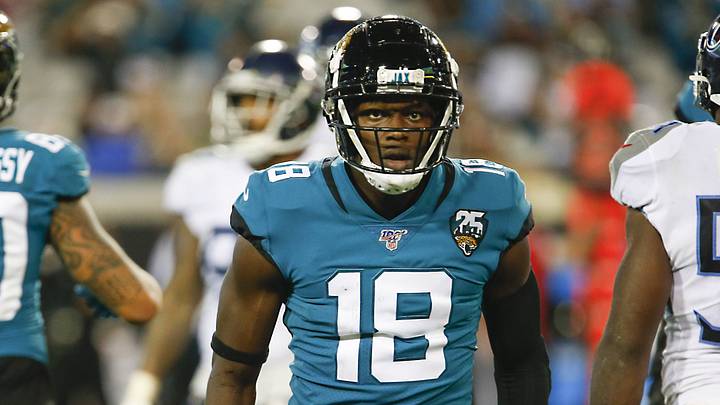 Jaguars' Chris Conley Voices Concerns Alongside Other Players on Returning Jaguars' Chris Conley Voices Concerns Alongside Other Players on Returning