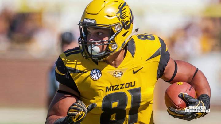 Broncos 2020 Roster Breakdown: Albert Okwuegbunam | TE Broncos 2020 Roster Breakdown: Albert Okwuegbunam | TE