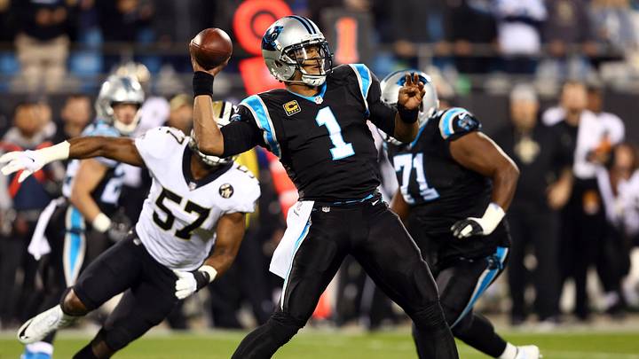 NFL Analyst Believes Patriots 'Probably' Followed Cam Newton After Signing Him NFL Analyst Believes Patriots 'Probably' Followed Cam Newton After Signing Him