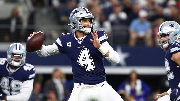 Dak Prescott to Patriots? Oddsmakers Weigh in on QB's Future Dak Prescott to Patriots? Oddsmakers Weigh in on QB's Future