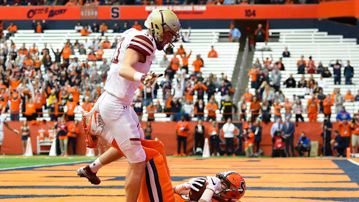 Stellar, Standard & Subpar: Defensive Back Connor Grieco