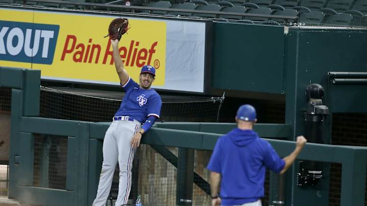 Texas Rangers Make a Flurry of Roster Moves, Position Battles Still Undecided