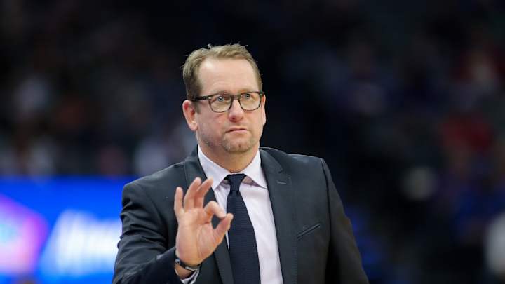 Nick Nurse wants Americans abroad to vote this November