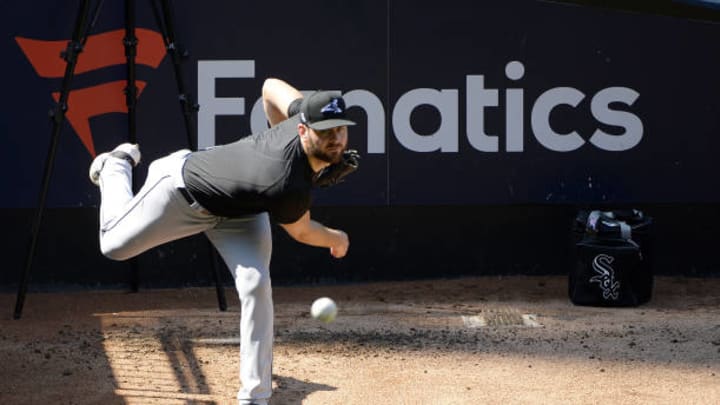 Lucas Giolito likes what he sees as Summer Camp winds down Lucas Giolito likes what he sees as Summer Camp winds down