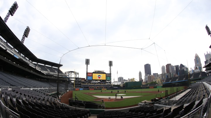 Blue Jays Denied Permission to Play Home Games at PNC Park by Health Officials