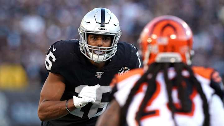 Las Vegas Raiders Carry Impressive Madden Rating Las Vegas Raiders Carry Impressive Madden Rating