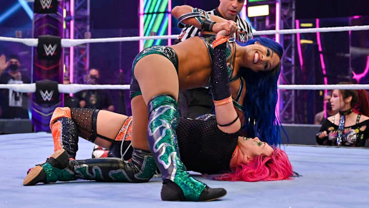 Key Takeaways From WWE's Extreme Rules 2020