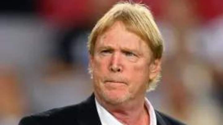 Raiders Owner Mark Davis Part I: Different from Al Raiders Owner Mark Davis Part I: Different from Al