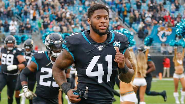 All-AFC South Preseason Team: Josh Allen Leads the Way for the Jaguars