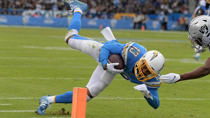 ESPN Ranks Ex-Cal Star Keenan Allen Among Top 10 NFL Wide Receivers