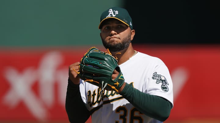 Petit's no Starter, but You Can't See That From Watching his Summer with Athletics