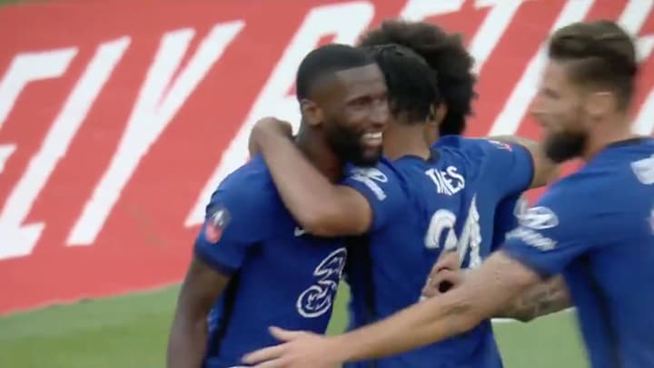 De Gea Mistakes See Chelsea Beat Man U to Reach FA Cup Final De Gea Mistakes See Chelsea Beat Man U to Reach FA Cup Final