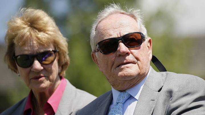 Jack Nicklaus Tested Positive for Coronavirus in March, Has Antibodies