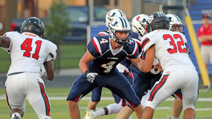 SI All-American Candidate: Iowa Hawkeyes Commitment Max Llewellyn