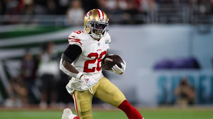 Tevin Coleman vs. Jerick McKinnon: 49ers Training Camp Battle Tevin Coleman vs. Jerick McKinnon: 49ers Training Camp Battle