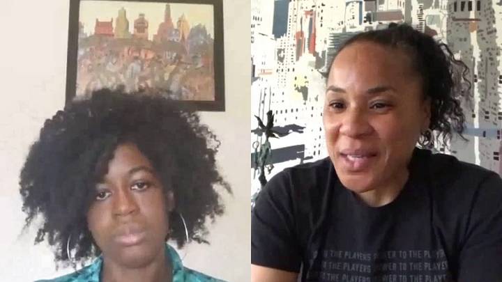 WNBA Trailblazers Continue To Forge New Paths