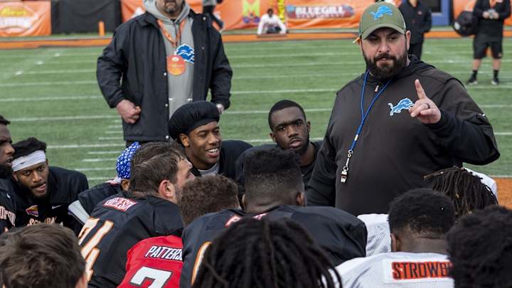 Detroit Lions 2020 Training Camp Primer