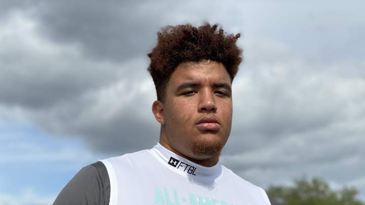 SI All-American: Ranking the 10 Interior OL in the Class of 2021