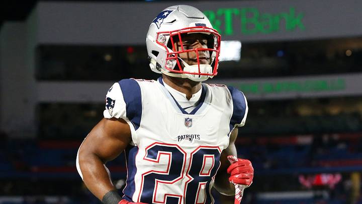 James White, McCourty Twins Part of 'We Want to Play' Tweet Storm James White, McCourty Twins Part of 'We Want to Play' Tweet Storm