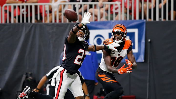 Analyst believes A.J. Green and Joe Burrow are going to have a huge season
