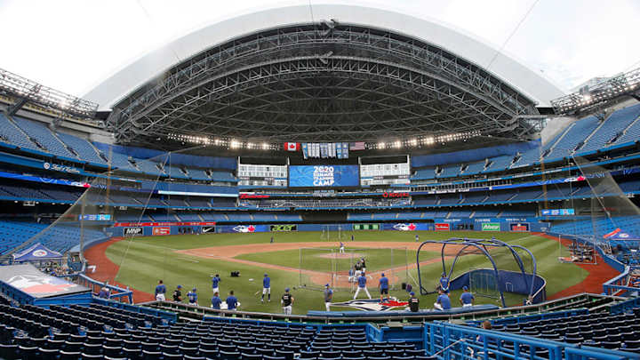 Toronto Blue Jays Forced to Fly South: Unchecked