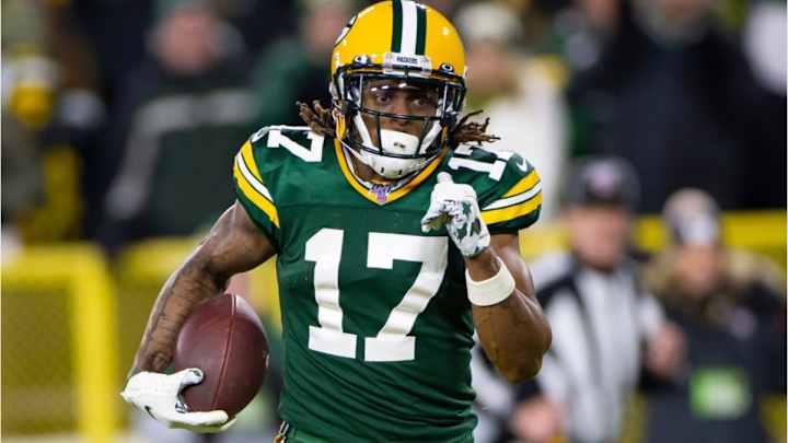 NFL Scout Ranks NFC North Receivers