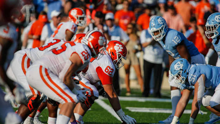 Clemson Gets Commitment From Four-Star Offensive Lineman