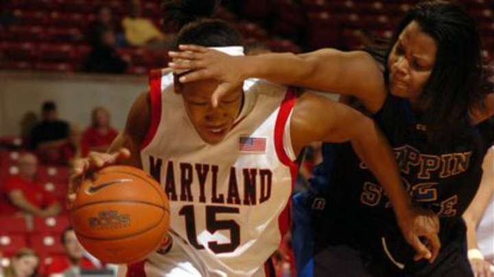 Former Maryland star joins Juan Dixon as coach at Coppin State Former Maryland star joins Juan Dixon as coach at Coppin State