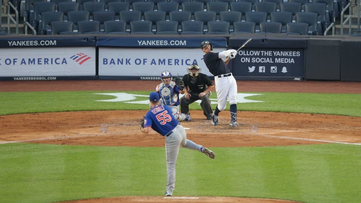 Baseball Is Not Dead, Yet Again: TRAINA THOUGHTS