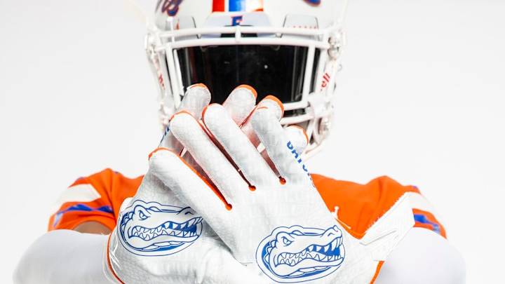 Florida Gators 2021 WR Commit Marcus Burke's SI All-American Profile