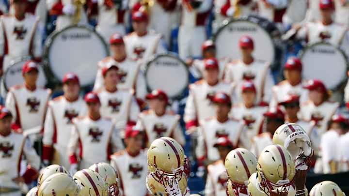 Boston College In Contact With Transfer OL Zach Sammartino