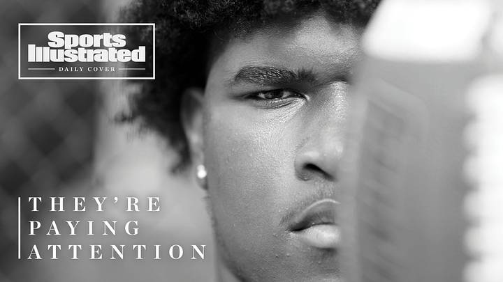 SI Reports Recruits Interested in Coaches' Response to Racial Issues
