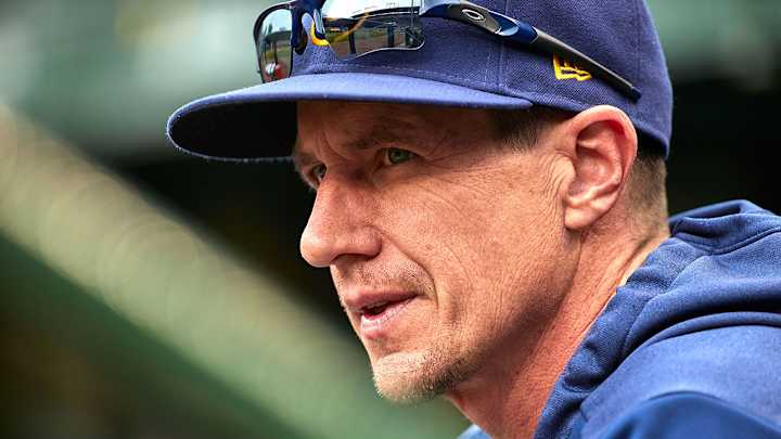 Why Brewers Manager Craig Counsell Is Perfectly Suited for an Unusual Season