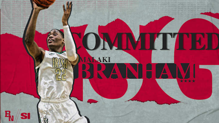 Ohio State Basketball Signee Malaki Branham Wins State Championship Ohio State Basketball Signee Malaki Branham Wins State Championship