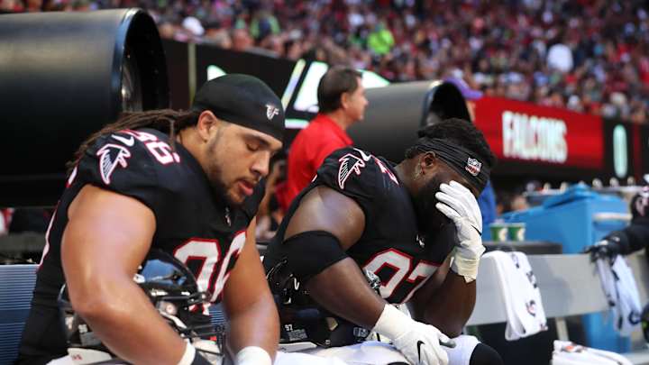 Atlanta Falcons 2020 Season Preview: Tyeler Davison