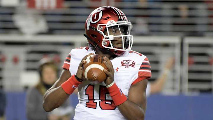 Former Utah QB Jason Shelley in line to be starter at Utah State